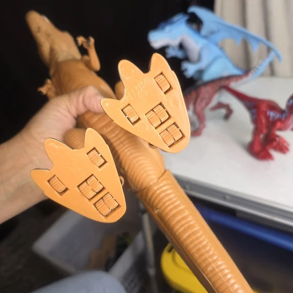 ZURU Robo Alive Walking Dinosaurs Bundle • T-Rex Raptor Dragon • Lights & Sound - Picture 6 of 14